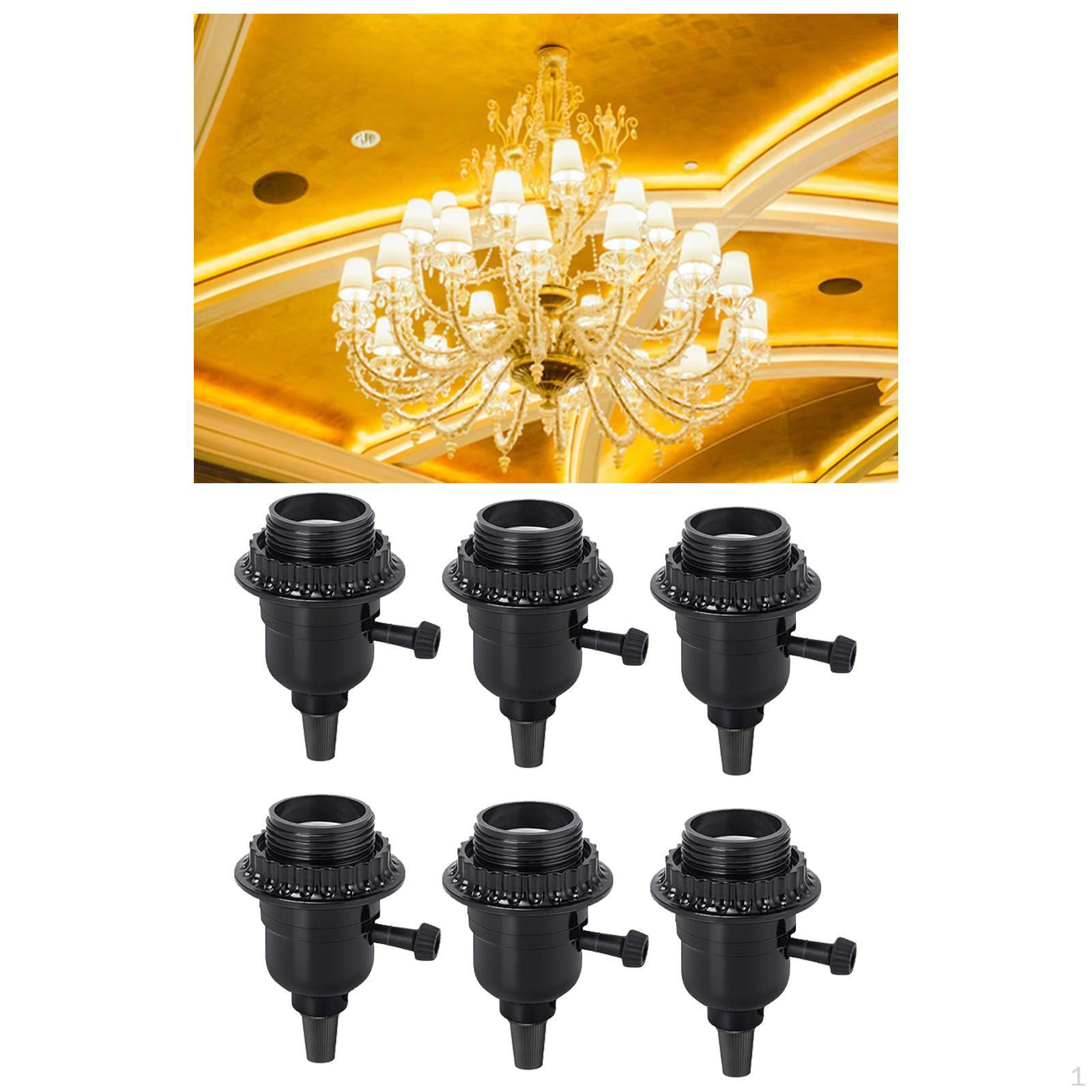 

E27 Holder for Easy Installation on Table and Floor 2 levels