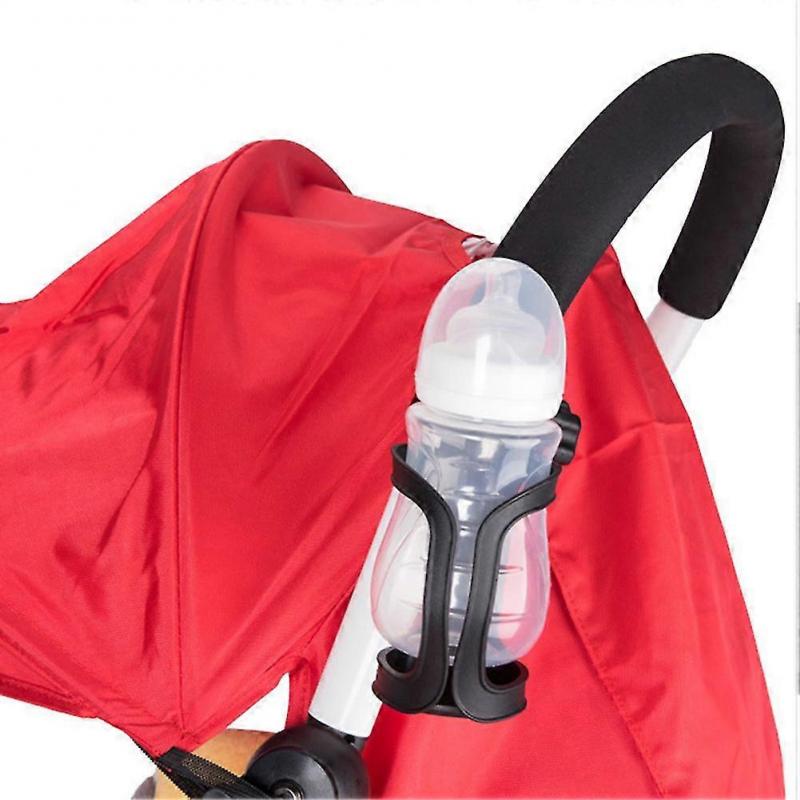 Bottle Holder Universal 360 Degree Rotation Antislip Cup Drink Holder For Stroller Bike Wheelchair