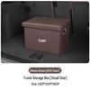 BYD Car Trunk Organizer for Tang, Song, Qin, Han, and Plus Models