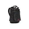 Nike Drawstring Buckle Large Capacity Polyester Backpack Unisex Backpacks Black BA5538-070
