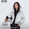 BOSIDENG B40145274 Stand Collar Fashion Warm Down Jacket