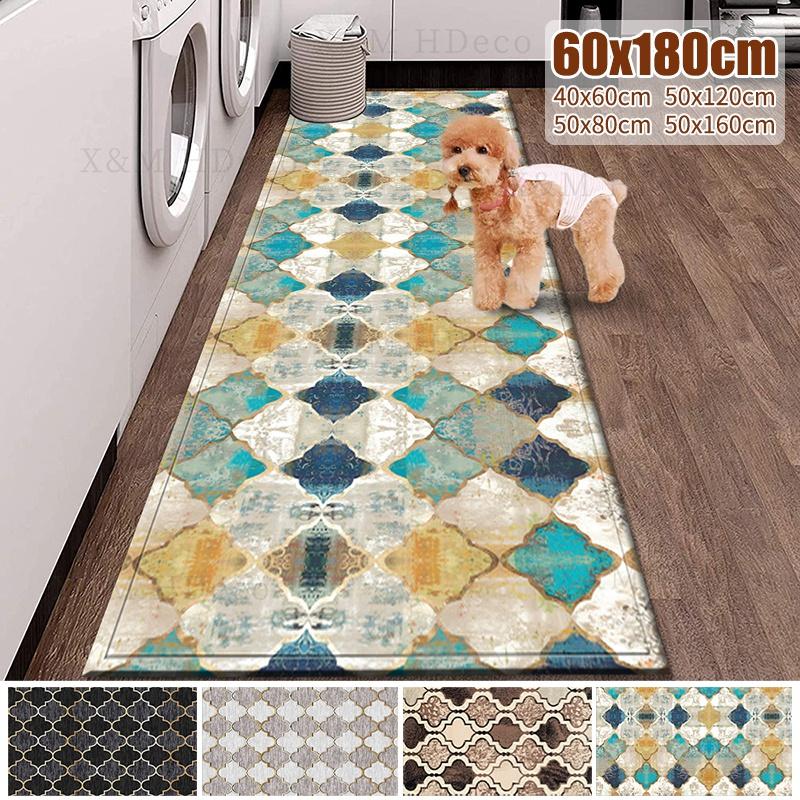 Buy Moroccan ExtraWide and ExtraLong SkidResistant Floor Runner Rug