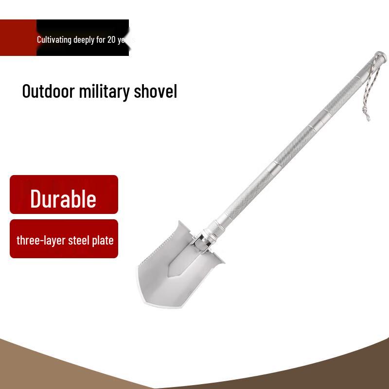 Многофункциональная складная военная лопата Beifu