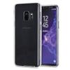 Coque Silicone Gel - Samsung - Galaxy S9 - Protection intégrale - Ultra mince - Transparent