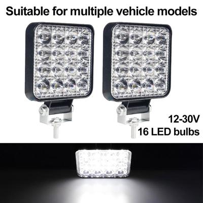 Lampy – Światła do jazdy dziennej