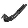Cent Mount Double Leg Bike Kickstand with 7 Holes Height Adjustable Aluminum Alloy Double Leg Bicycle Stand