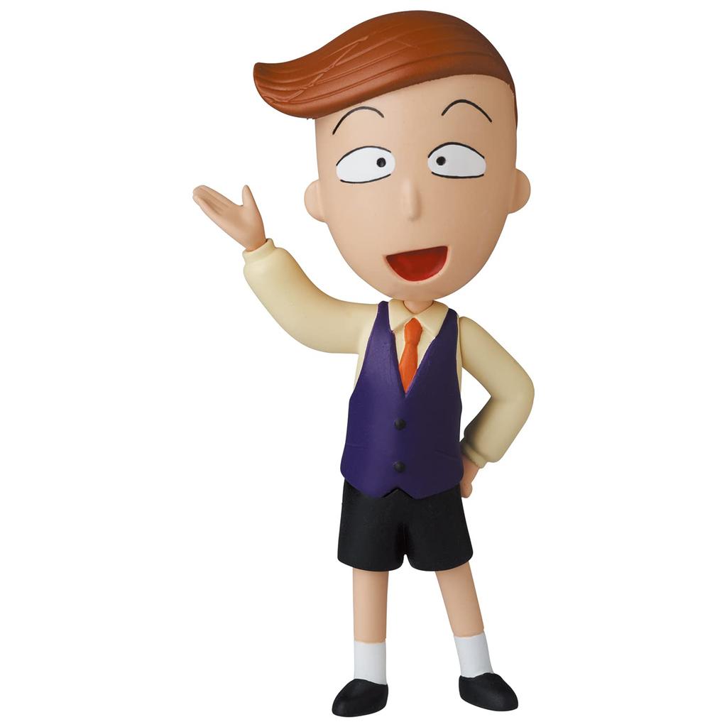 UDF Ultra Detail Figure 643 Momoko Sakura approximately 88mm finished figure No. Hanawa-kun, tall, painted,