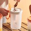 Large Capacity High-Temperature Plastic Cold Water & Fruit Tea Pitcher