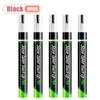 Tombstone Lettering Repair Paint Pen for Grave Marker Metal Stone High Heat Resistant Waterproof Fade Proof Outdoor Use