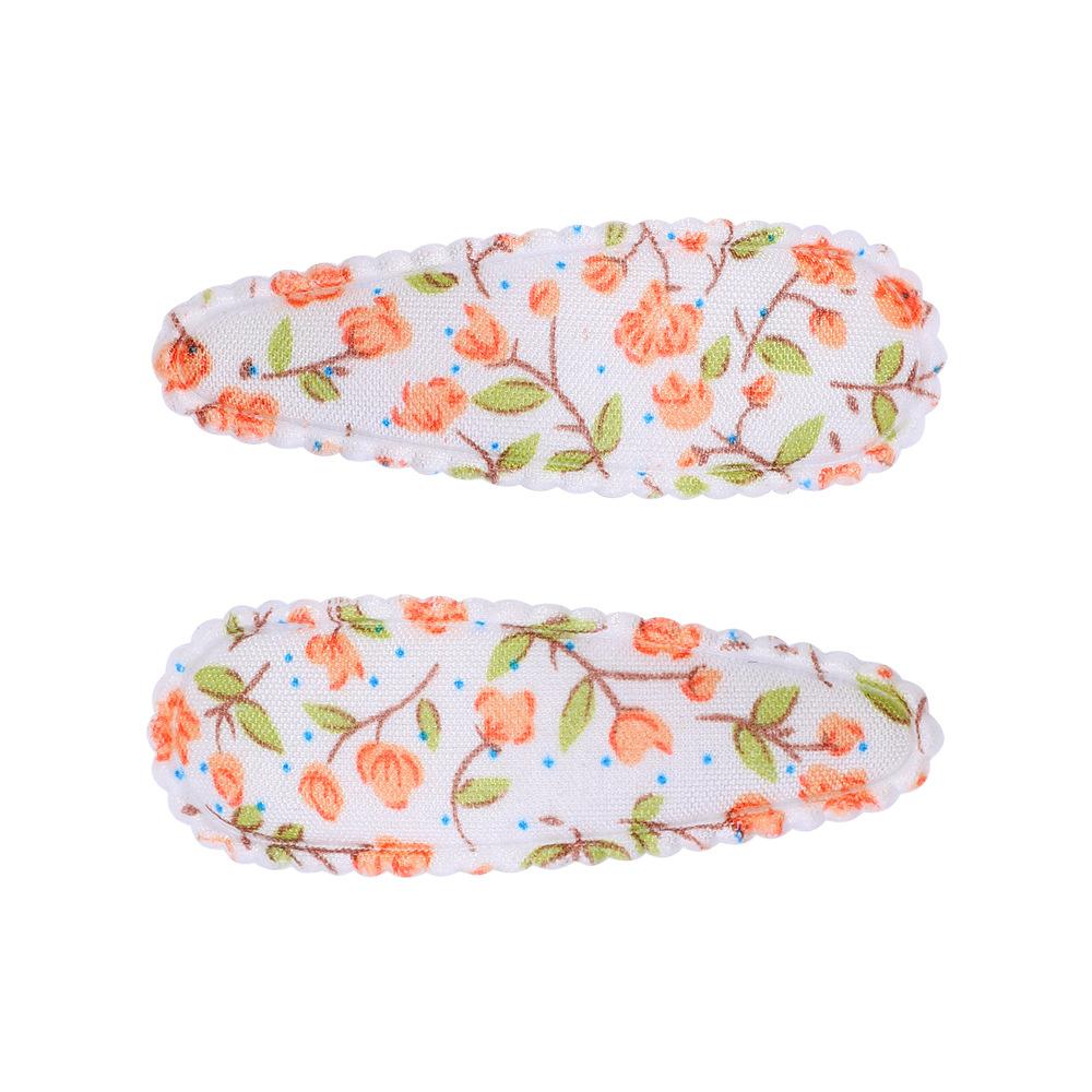 Urocze i Stylowe Dziecięce Klipsy do Włosów, Klipsy Łezki, Klipsy do Grzywki, Wsuwki do Włosów, Ozdoby do Włosów, Klipsy Boczne