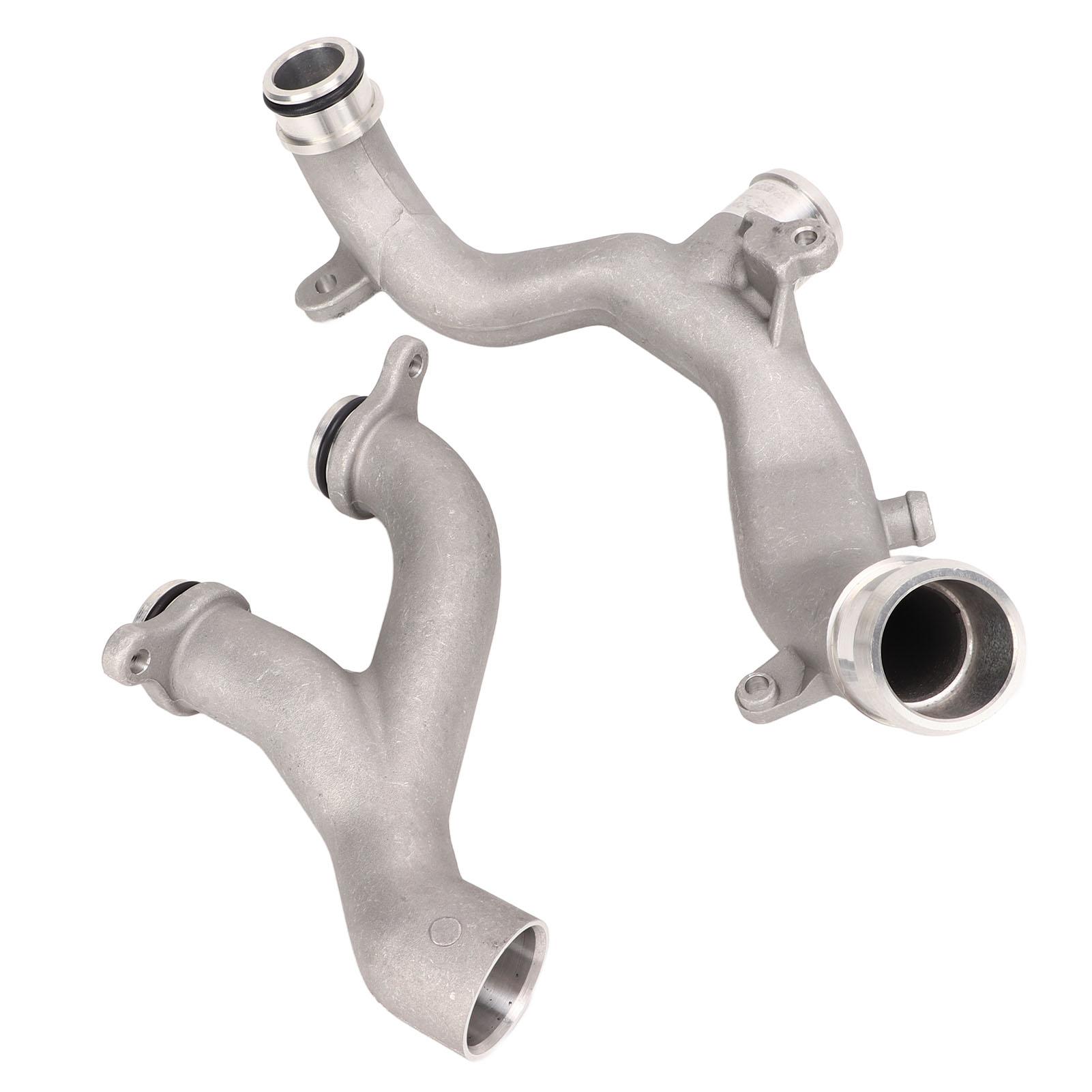 

3 Way Engine Coolant Pipe Thermostat Top Crossover Tube LR092992 Replacement for Land Rover Discovery 3.0L