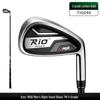 PGM Golf Men's Stainless Steel 7-Iron Club for Practice