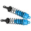2pcs Aluminum Alloy Front Shock Struts Damper Spare Parts Fit for Outcast 1Celsius10 RC Model