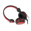 Gaming Headset Noise Cancelling Stereo Ergonomic Wired Computer Game Headphone with Microphone for PC