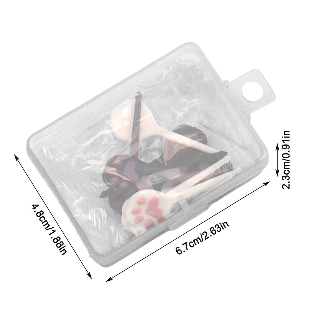 Kids Food Picks Cute Appetizer Forks Cartoon Snack Toothpick For Fruits Appetizers Cake Dessert Home School Travel