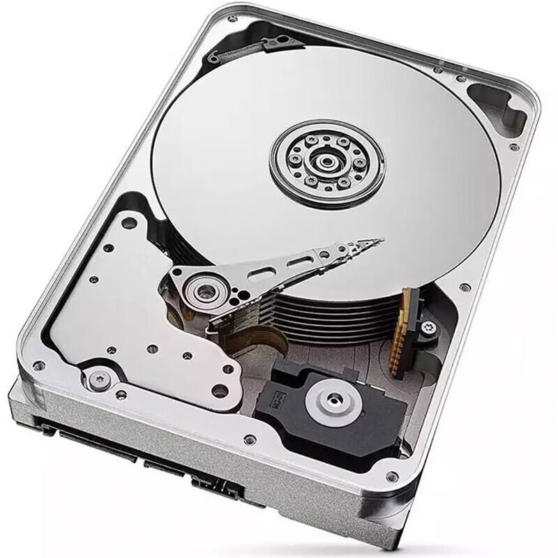 Seagate Exos 20TB Enterprise 3.5-inch SATA Hard Drive
