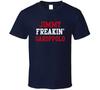 Jimmy Freakin' Garoppolo New England Football Player Cool Fan T Shirt