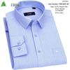 FIRS Men's Business Casual Long Sleeve Shirt