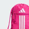 Adidas Versatile Portable Backpack Unisex Pink & White JK5150