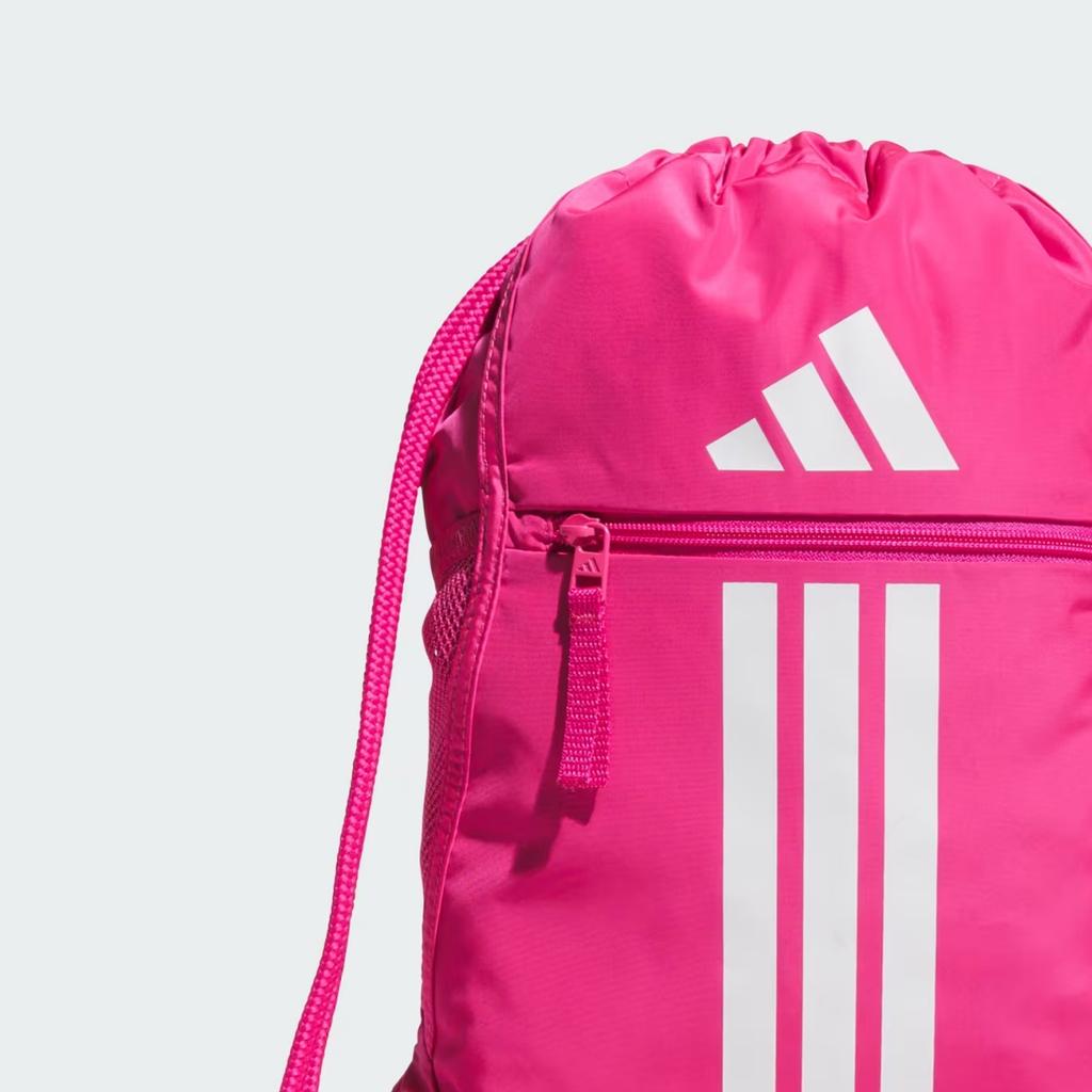 Adidas Versatile Portable Backpack Unisex Pink & White JK5150