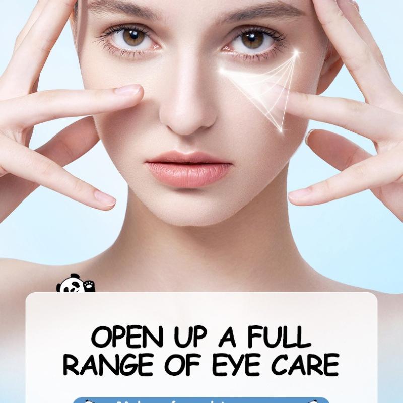 SADOER Plant Extract Eye Mask Moisturizing Moisturizing Hydrating Care Eye Mask