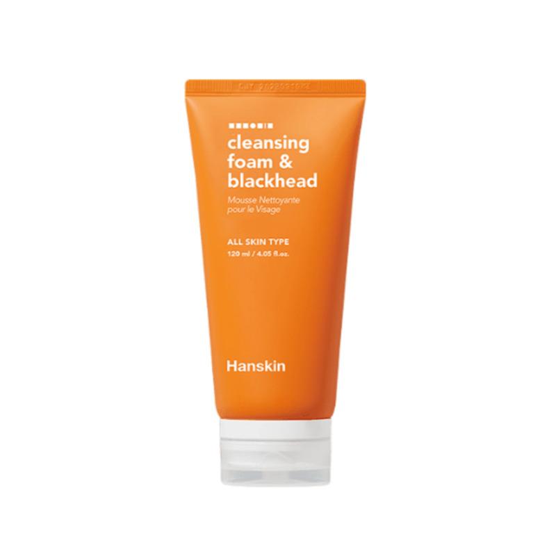 Hanskin Cleansing Foam & Blackhead Care 120ml