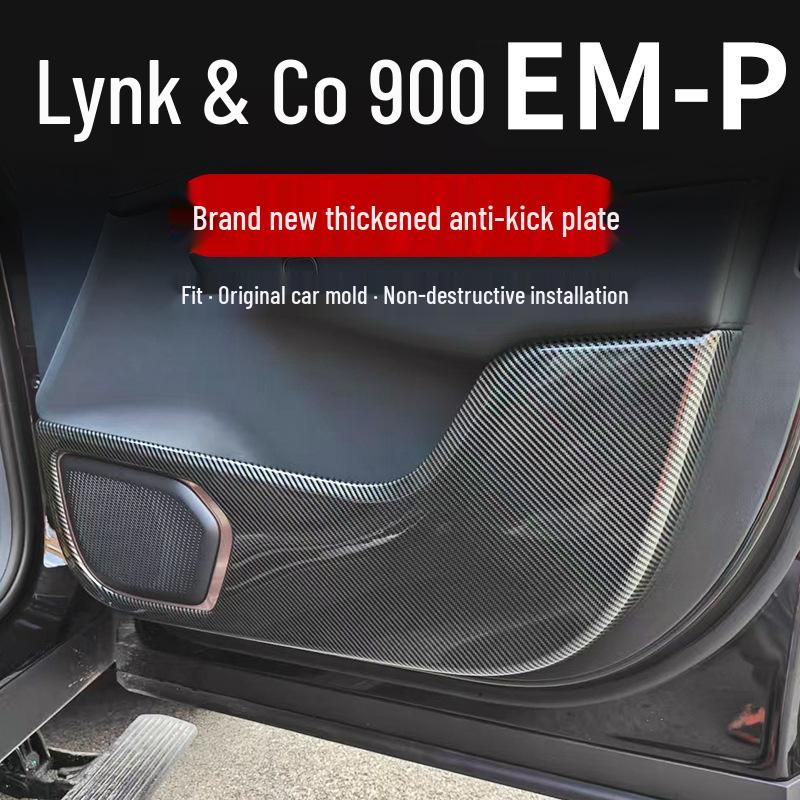 Lynk & Co 900 EM-P Car Door Anti-Kick Interior Trim Accessories