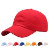 Classic Baseball Cap Summer Sunshade Hat With Short Brim For Outdoor Casual Wear