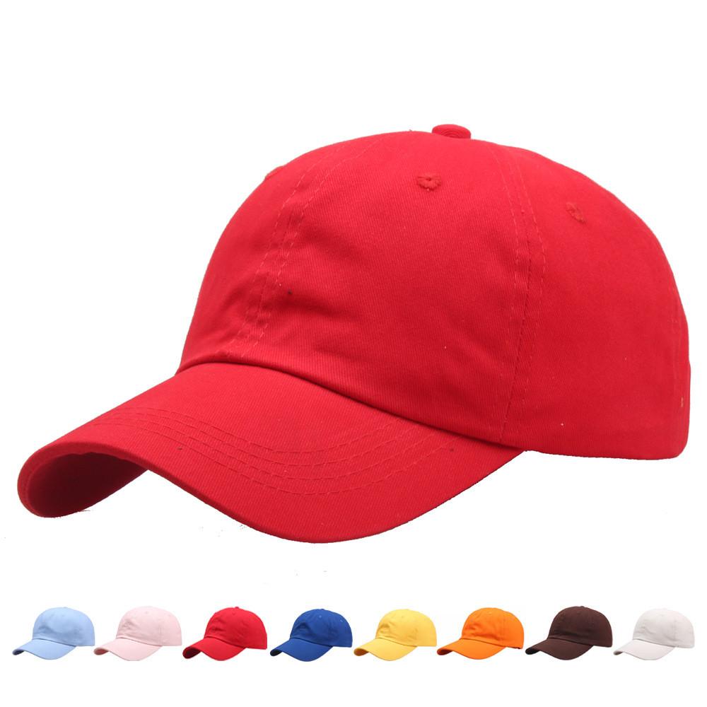 Classic Baseball Cap Summer Sunshade Hat With Short Brim For Outdoor Casual Wear