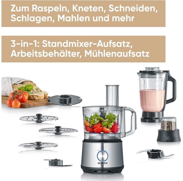 Кухонный комбайн Severin KM 3892