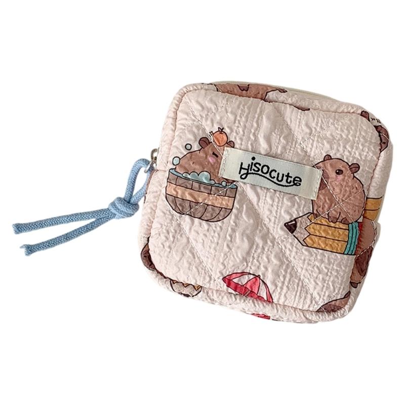 Tragbare Damenhygienebeutel Praktische Bindenbeutel zur diskreten Aufbewahrung von Damenhygieneprodukten