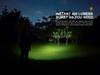 FENIX Rechargeable LED Light E05RGREEN