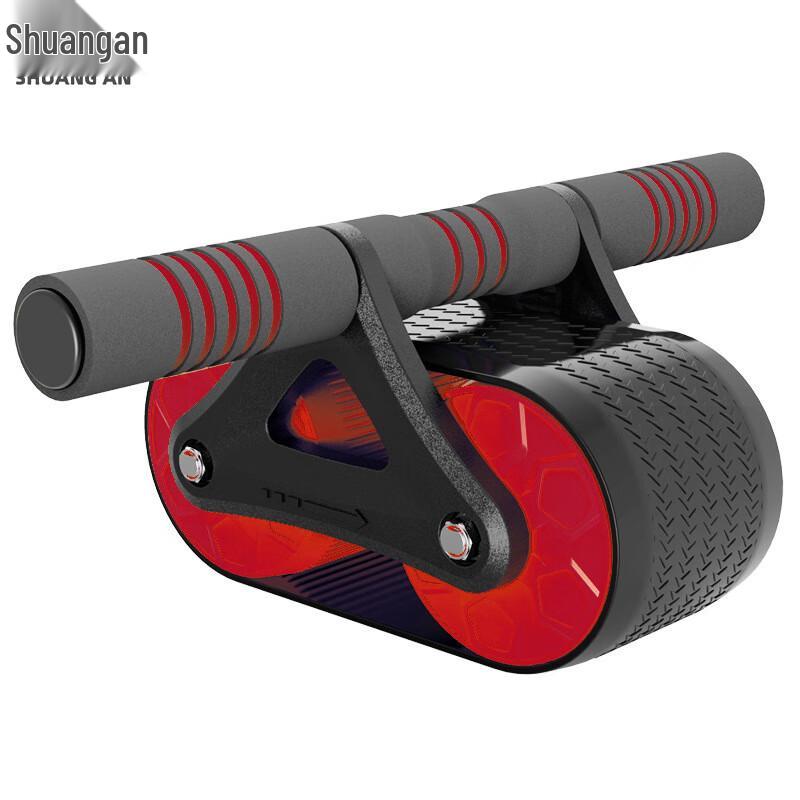 Automatic Rebound Abdominal Wheel