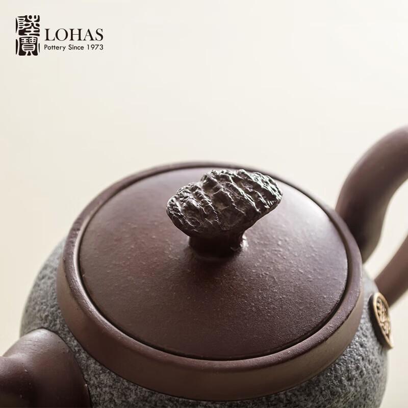 Lu Bao Yan Zang Guan Hai Ceramic Tea Set