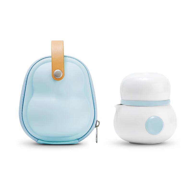 Little Elf Portable Ceramic Tea Set