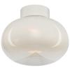 Vaso 4W White Ceiling Lamp