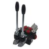 40L/min P40-QTOT Series Multi Qay Directional Valve Sanitation Vehicle Small Loader Construction Machinery Hydraulic System