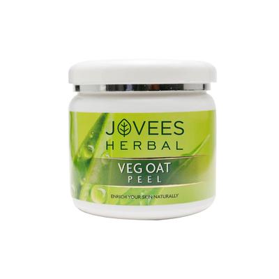 Gommage Visage Avoine Végétale 100g Gommage Exfoliant Pour Cicatrices d'Acné, Marques de Boutons, Pigmentation et Décoloration Due au Soleil Soin Doux Éclaircissant pour la Peau