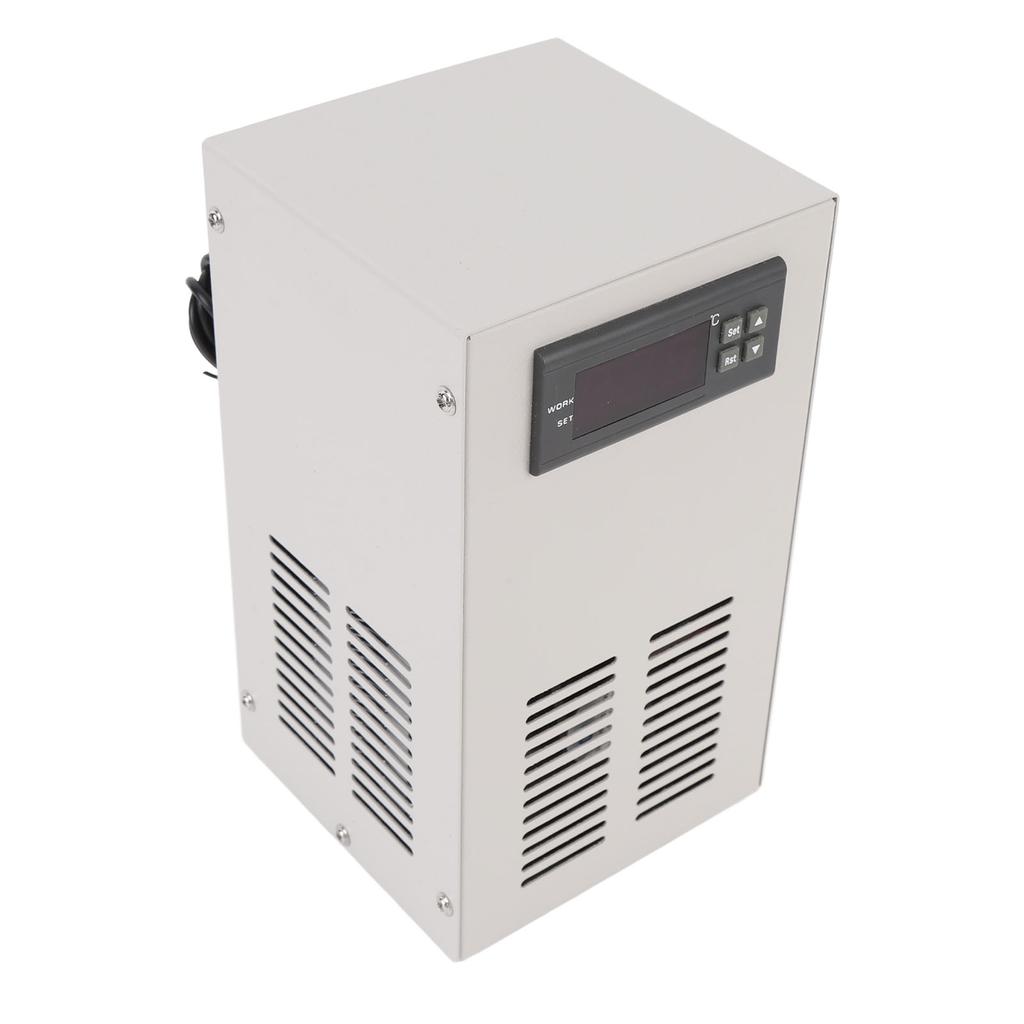 Aquarium Chiller Constant Temperature Silent Electronic Refrigerator Water Chiller Cooling System for Fish Tank