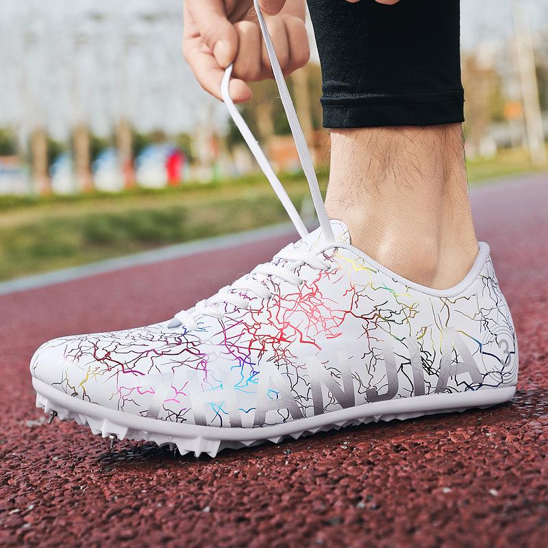 

Кроссовки для легкой атлетики Кроссовки для комплексной тренировки Кроссовки для бега с шипами Кроссовки для бега с шипами Кроссовки для соревнований и тренировок Мужская обувь 46