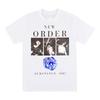 New Order - Substance 1987 Shirt Short Sleeve White Unisex S-2345XL 1H0230 Unisex T-Shirt