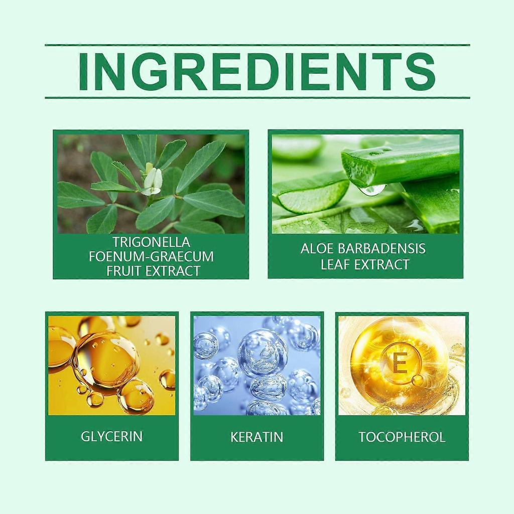 2025 Latest Model  Hair Care Essential Oil, Moisturizing And Repairing Hair