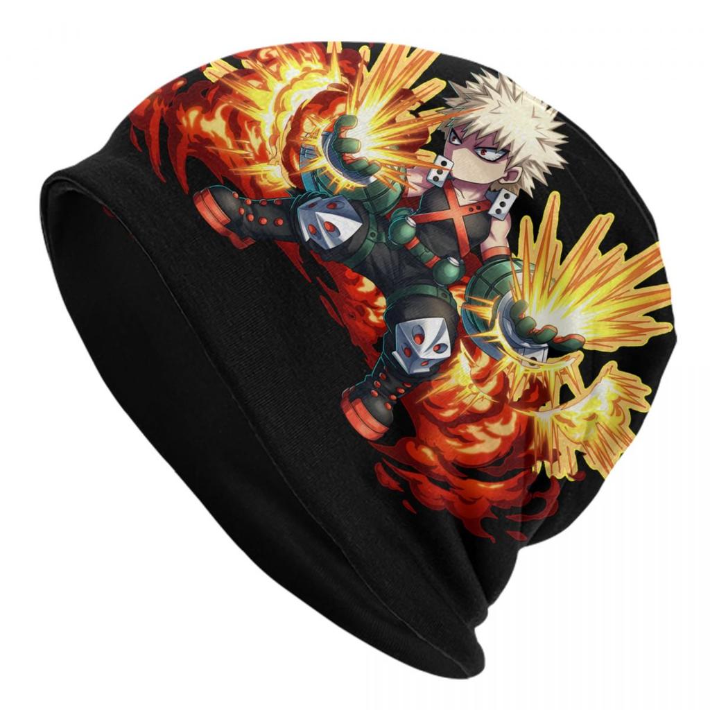 Custom Sprunkied Cool Winter Warm Women Unisex Knitted Hat Adult Unisex Game Skullies Beanies Caps Bonnet Hats
