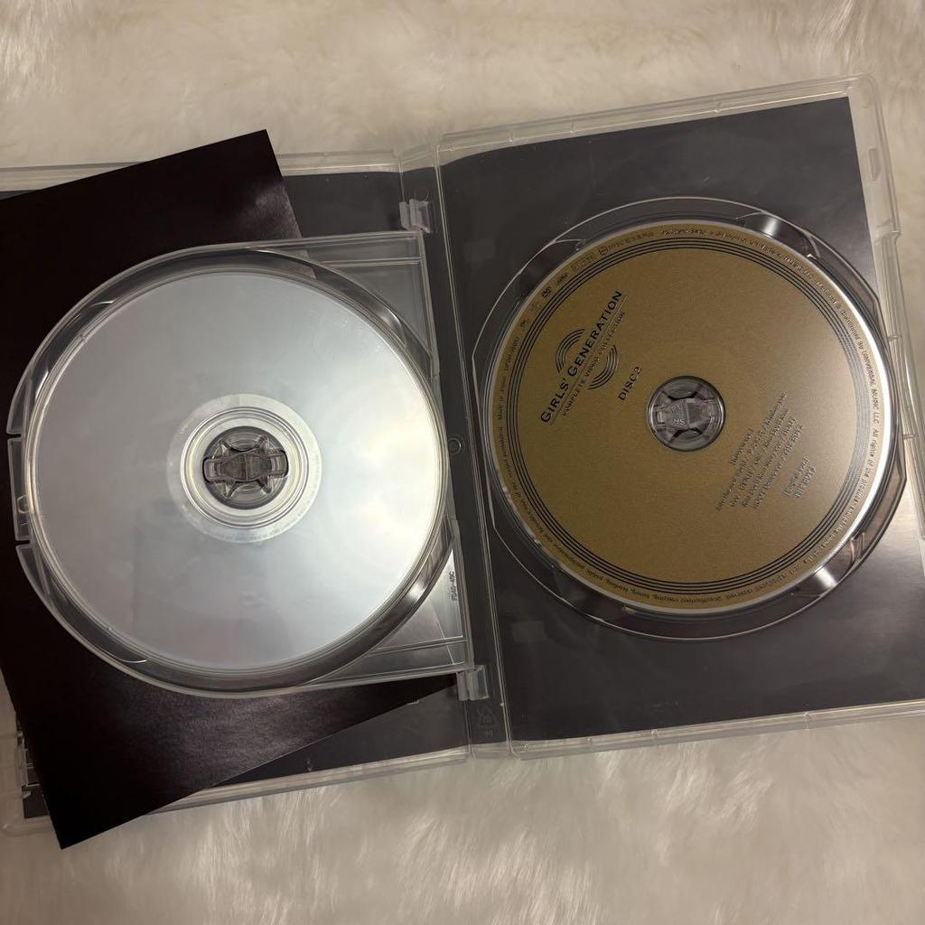 [USED] Girls' Generation COMPLETE VIDEO COLLECTION