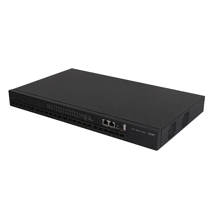 H3C LS-S6520-24S-SI 24-Port 10G SFP+ Enterprise Core Switch