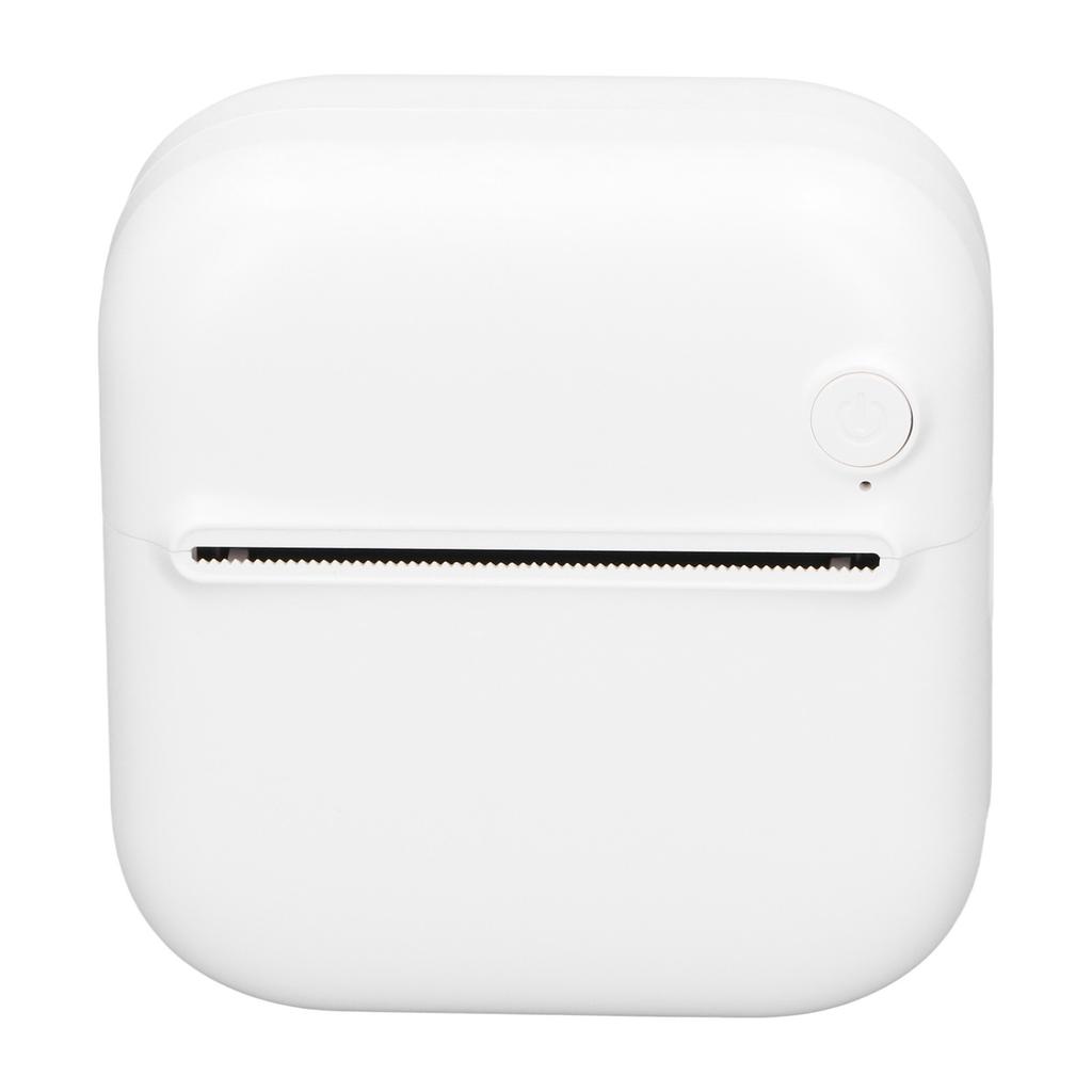 Mini imprimantă portabilă cu întrebare greșită, fotografie pentru album de familie, imprimantă termică mică pentru acasă