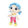 30cm Anime True and The Rainbow Kingdom Bartleby Cat Peluche Vero Re dell'Arcobaleno Zee Grizelda Frookie Bambola di Pezza Regalo per Bambini