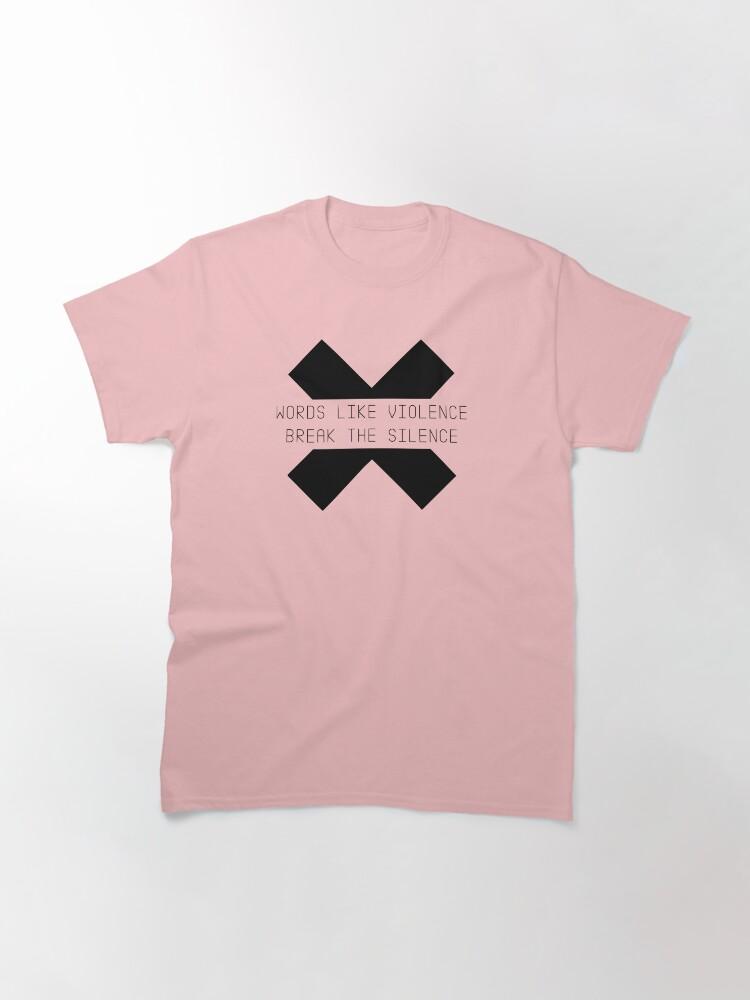 Enjoy The Silence 2, black Classic T-Shirt