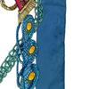 HERMES Carre 90 Le Timbalier Timpanist scarf multicolor Women used