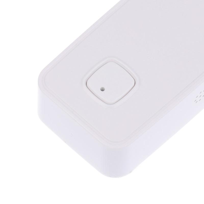 Sensor de Vazamento de Água Wifi Detector de Vazamento de Água Sensor de Vazamento de Inundação Sistema de Alarme de Segurança Residencial Vida Inteligente